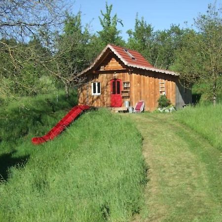 Sonniges-Naturnahes-Schwarzwald-Ferienhaeuschen Welschensteinach Exterior photo